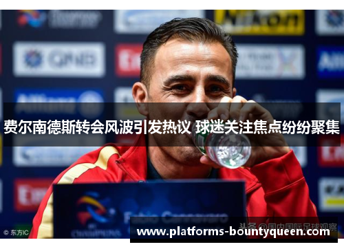 费尔南德斯转会风波引发热议 球迷关注焦点纷纷聚集 费尔南德斯转会风波引发热议 球迷关注焦点纷纷聚集
